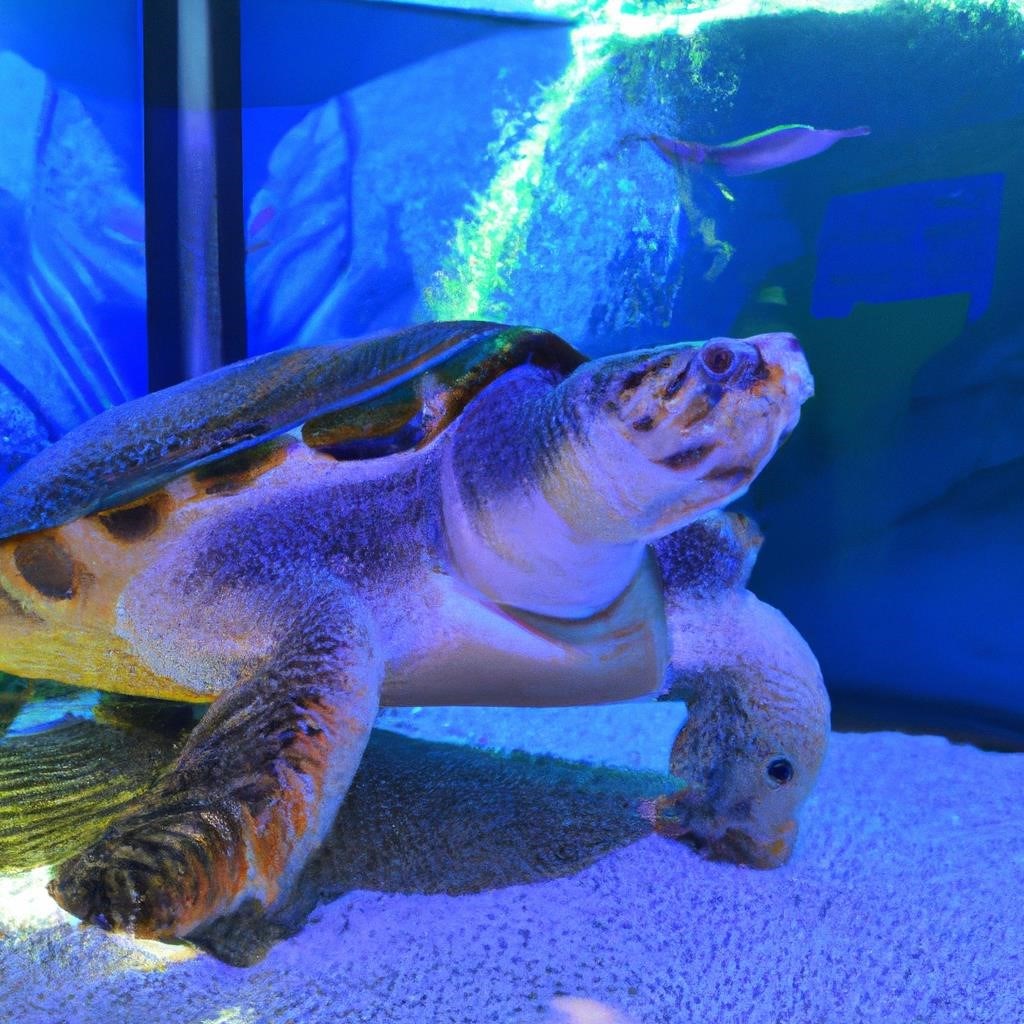 Важность охраны морских черепах